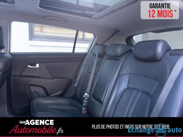 Kia SPORTAGE III 1.7 CRDI 4x2 115