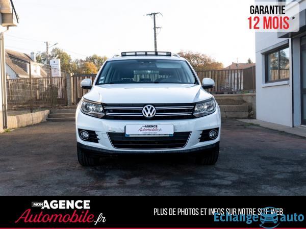 Volkswagen TIGUAN I PHASE 2 2.0 TDI BLUEMOTION 140 CUP TOIT OUVRANT