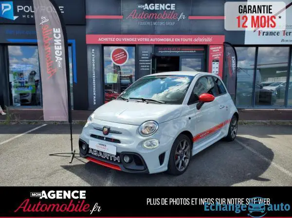 Abarth 500 1.4 TURBO 16V T-JET 145CH 595 BVM5
