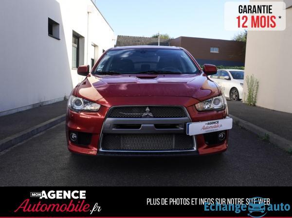 Mitsubishi LANCER EVOLUTION X 2.0 MIVEC TURBO 4WD TC-SST 295