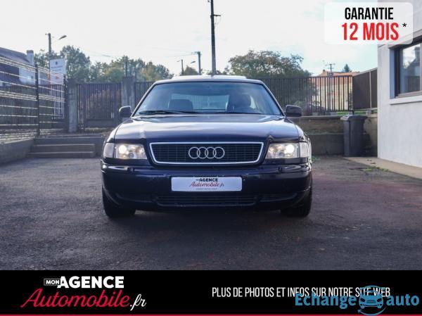 Audi A8 QUATTRO 4.2 V8 299 AVUS SUIVI COMPLET