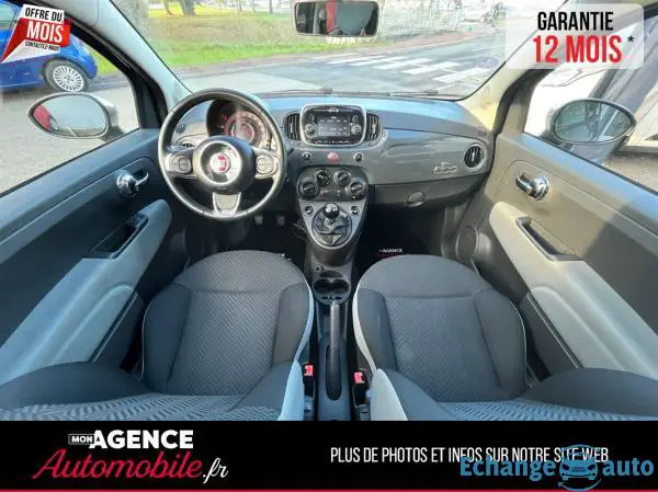 Fiat 500 II 1.2 8V 69 POP BVM5