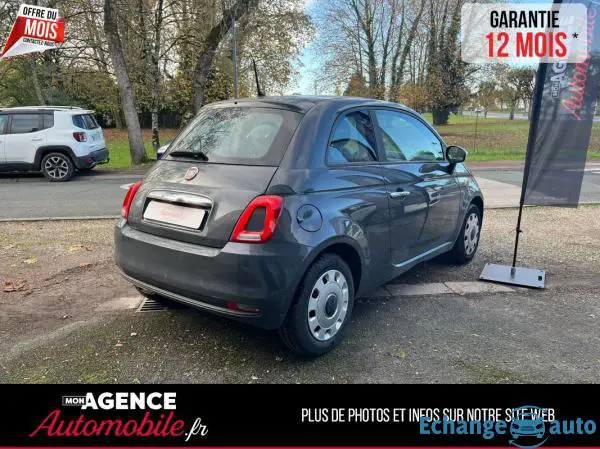 Fiat 500 II 1.2 8V 69 POP BVM5
