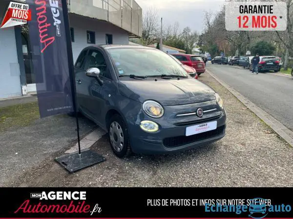 Fiat 500 II 1.2 8V 69 POP BVM5