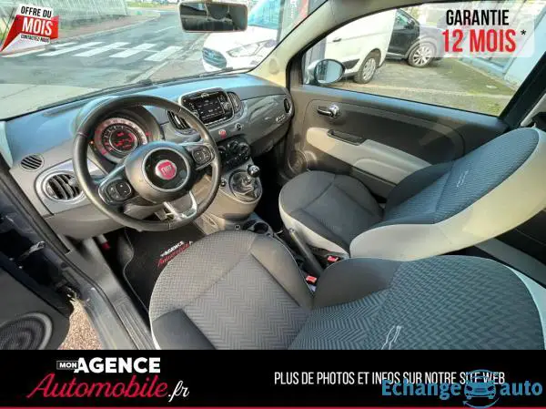 Fiat 500 II 1.2 8V 69 POP BVM5