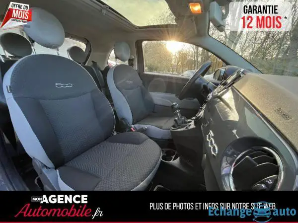 Fiat 500 II 1.2 8V 69 POP BVM5