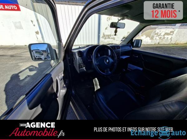 Suzuki JIMNY 1.3 VVT 85 SERIE SPECIALE