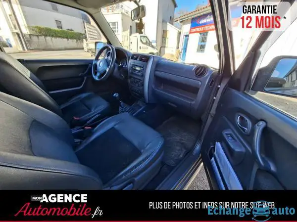 Suzuki JIMNY 1.3 VVT 85 SERIE SPECIALE