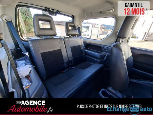 Suzuki JIMNY 1.3 VVT 85 SERIE SPECIALE