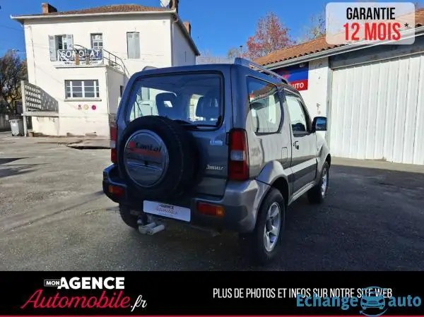 Suzuki JIMNY 1.3 VVT 85 SERIE SPECIALE