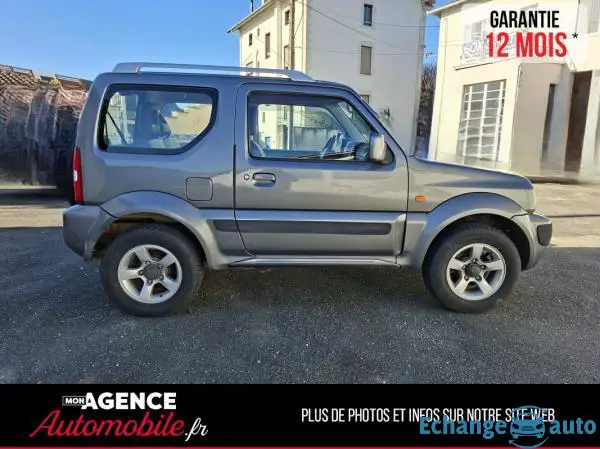 Suzuki JIMNY 1.3 VVT 85 SERIE SPECIALE