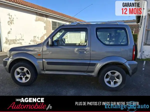 Suzuki JIMNY 1.3 VVT 85 SERIE SPECIALE