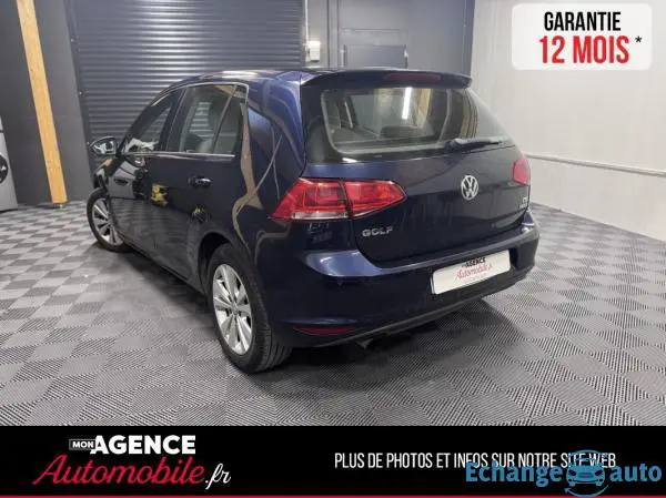 Volkswagen GOLF VII 7 CONFORTLINE 1.2 TSI 105CH / Garantie 12 Mois