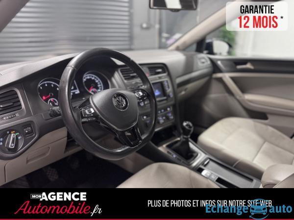 Volkswagen GOLF VII 7 CONFORTLINE 1.2 TSI 105CH / Garantie 12 Mois