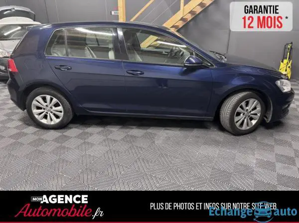 Volkswagen GOLF VII 7 CONFORTLINE 1.2 TSI 105CH / Garantie 12 Mois