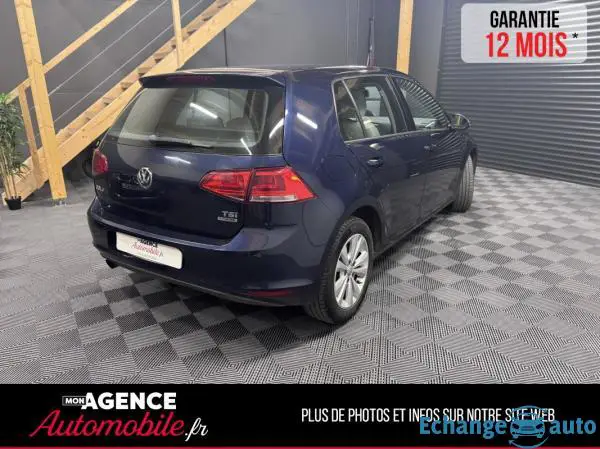 Volkswagen GOLF VII 7 CONFORTLINE 1.2 TSI 105CH / Garantie 12 Mois