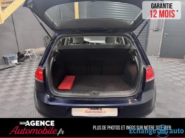 Volkswagen GOLF VII 7 CONFORTLINE 1.2 TSI 105CH / Garantie 12 Mois