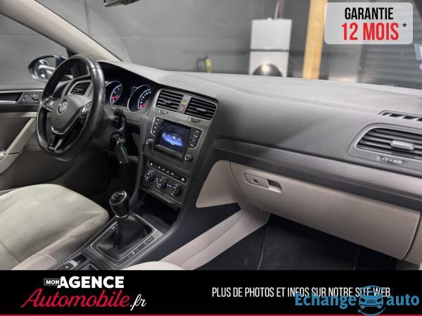 Volkswagen GOLF VII 7 CONFORTLINE 1.2 TSI 105CH / Garantie 12 Mois