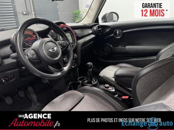 Mini Mini 1.5 95CH ONE D / Garantie 12 Mois