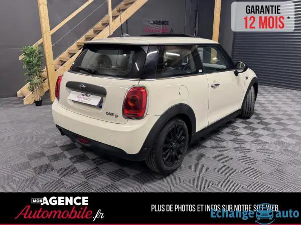 Mini Mini 1.5 95CH ONE D / Garantie 12 Mois