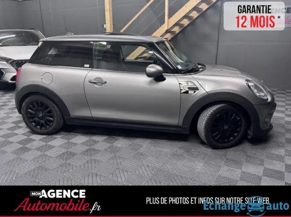 Mini Mini (F56) ONE 102CH / Garantie 12 Mois