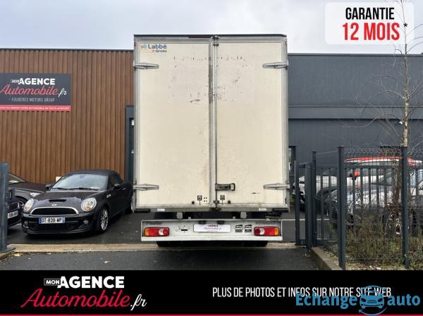 Renault MASTER 2.3 DCI 125CV CABINE TVA RECUPERABLE