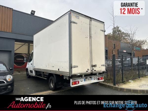 Renault MASTER 2.3 DCI 125CV CABINE TVA RECUPERABLE