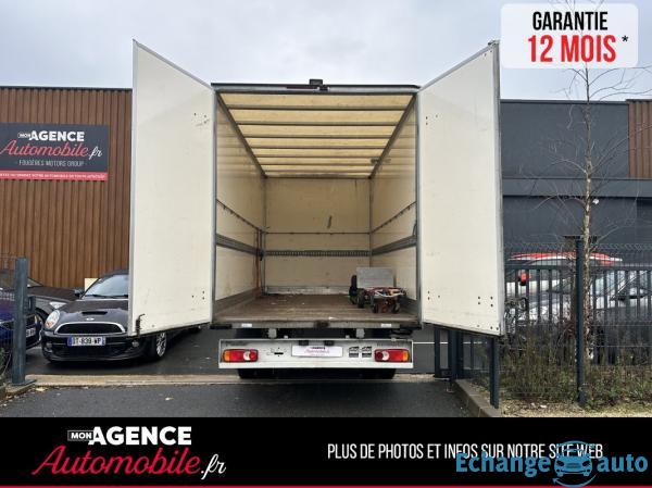 Renault MASTER 2.3 DCI 125CV CABINE TVA RECUPERABLE