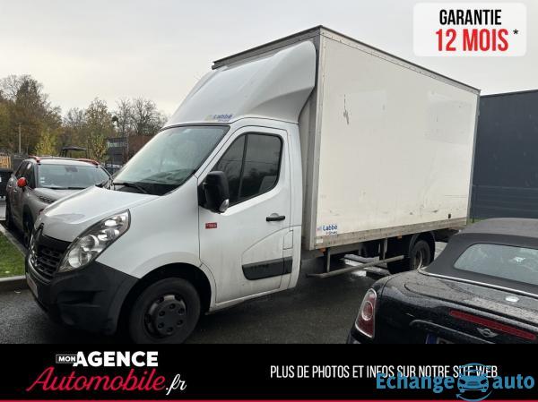Renault MASTER 2.3 DCI 125CV CABINE TVA RECUPERABLE