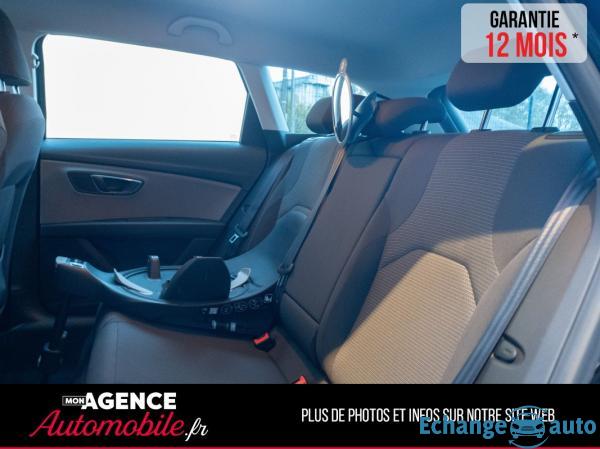 Seat LEON III ST PHASE 2 1.6 TDI DSG7 116 SUIVI COMPLET