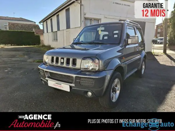 Suzuki JIMNY 1.3 VVT 85 SERIE SPECIALE