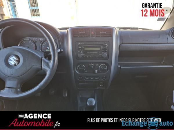 Suzuki JIMNY 1.3 VVT 85 SERIE SPECIALE