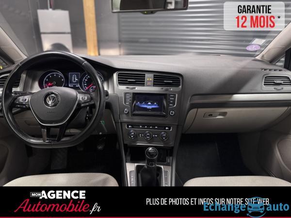 Volkswagen GOLF VII 7 CONFORTLINE 1.2 TSI 105CH / Garantie 12 Mois