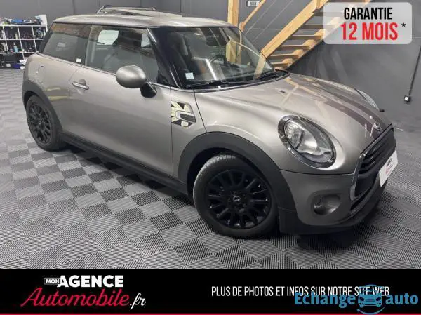 Mini Mini (F56) ONE 102CH / Garantie 12 Mois