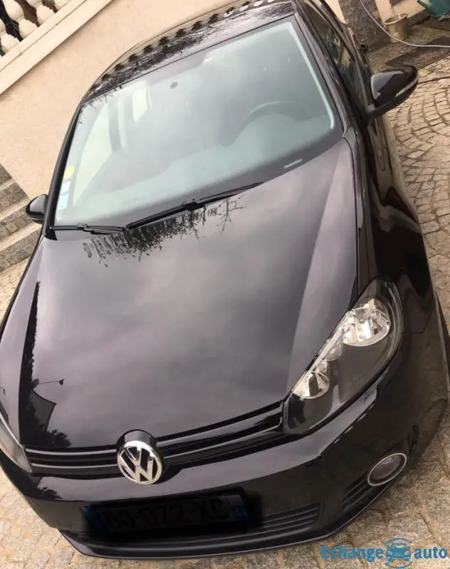 Golf 6 115000km 1,6 TDI 105ch