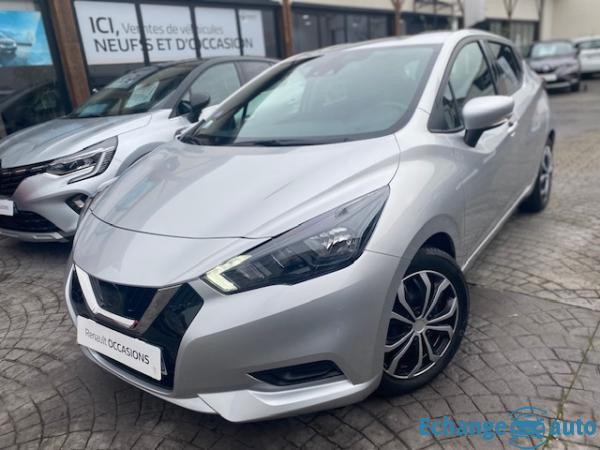 NISSAN MICRA 2021 Micra IG-T 92 Business Edition