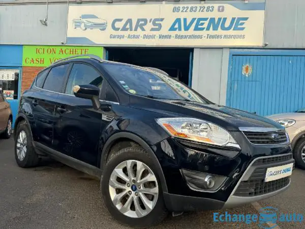 FORD KUGA  2.0 TDCi 140 DPF 4x2 Titanium