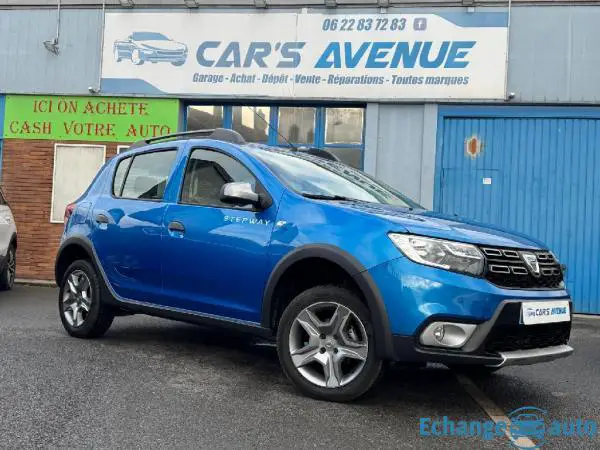 DACIA SANDERO  SCe 75 Urban Stepway