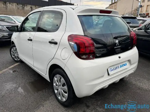 PEUGEOT 108  1.0 VTi 68ch BVM5 Access