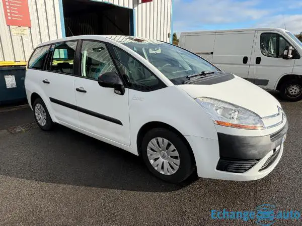 CITROEN GRAND C4 PICASSO HDi 110 