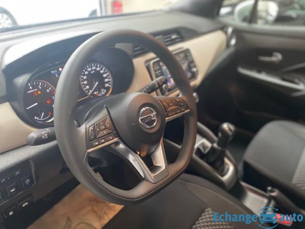 NISSAN MICRA 2021 Micra IG-T 92 Business Edition