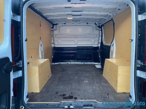 RENAULT TRAFIC FOURGON TRAFIC FGN L1H1 1200 KG DCI 120 E6 GRAND CONFORT
