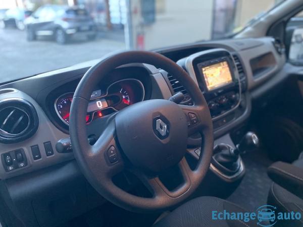 RENAULT TRAFIC FOURGON TRAFIC FGN L1H1 1200 KG DCI 120 E6 GRAND CONFORT