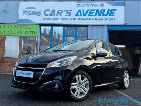 PEUGEOT 208  1.2 PureTech 82ch BVM5 Style