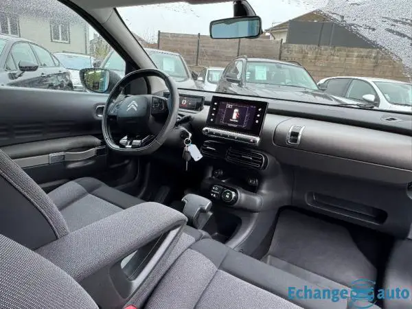 CITROEN C4 CACTUS  BlueHDi 100 SetS ETG6 Shine