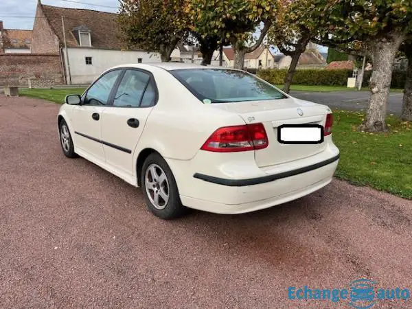 SAAB 9-3 1.8T Linear A