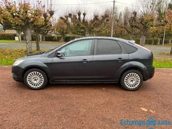 FORD FOCUS 1.8 TDCi 115 Titanium