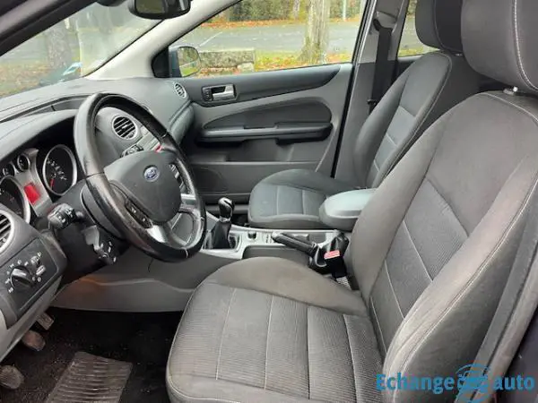 FORD FOCUS 1.8 TDCi 115 Titanium