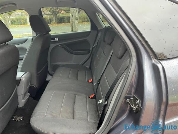 FORD FOCUS 1.8 TDCi 115 Titanium