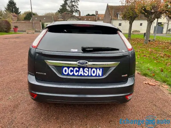 FORD FOCUS 1.8 TDCi 115 Titanium